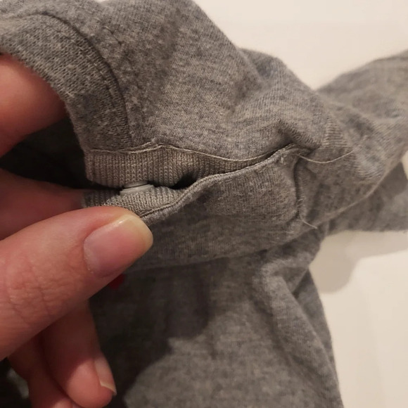 Levi's baby-boys Graphic T-shirt, Sweatshirt & Joggers 3-piece Outfit Set 18M - Picture 5 of 10